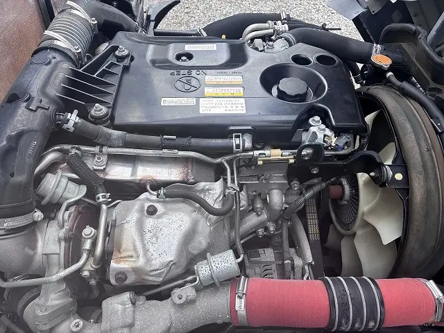 いすゞ エルフ TPG-NLR85AR(2WD)の写真26