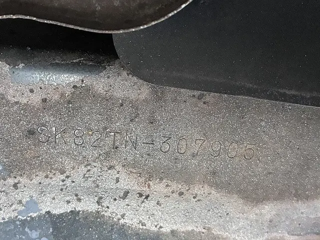 日産 バネットトラック TC-SK82TN(2WD)の写真22