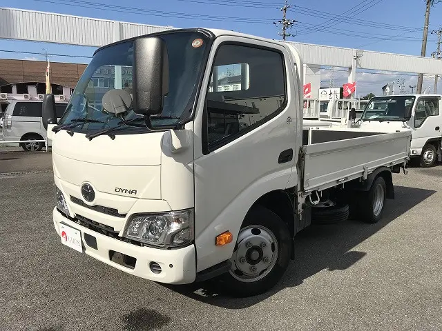 トヨタ ダイナ 2RG-XZC605(2WD)の写真1