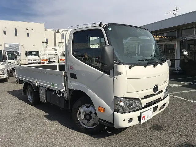 トヨタ ダイナ 2RG-XZC605(2WD)の写真3