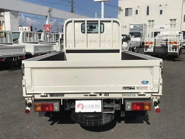 トヨタ ダイナ 2RG-XZC605(2WD)の写真5