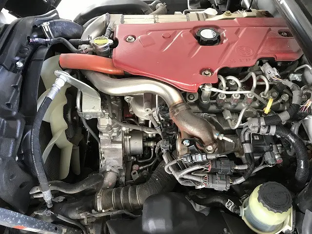トヨタ ダイナ 2RG-XZC605(2WD)の写真18
