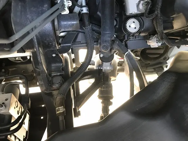 トヨタ ダイナ 2RG-XZC605(2WD)の写真20