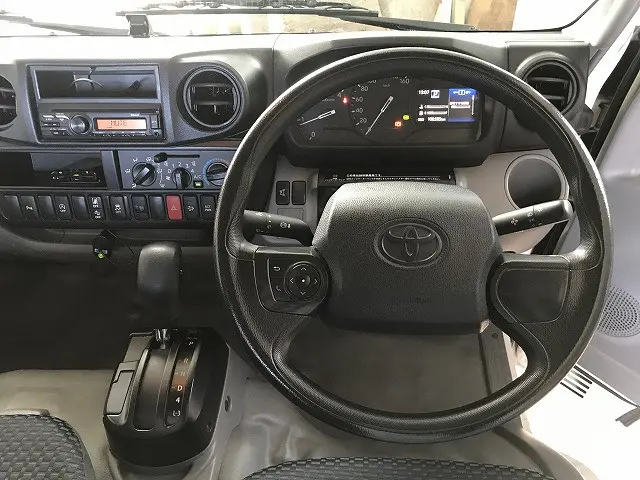 トヨタ ダイナ 2RG-XZC605(2WD)の写真25