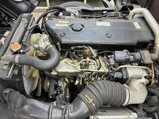 いすゞ エルフ PB-NKR81A(2WD)の写真20