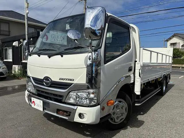 日野 デュトロ TPG-XZU655M(2WD)の写真1
