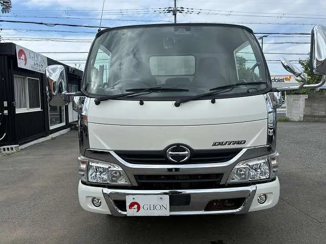日野 デュトロ TPG-XZU655M(2WD)の写真2