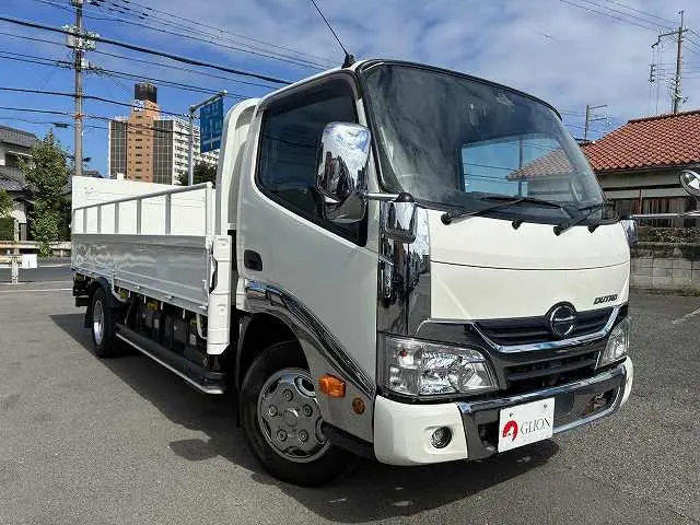日野 デュトロ TPG-XZU655M(2WD)の写真3