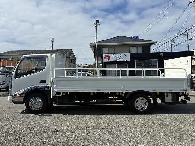 日野 デュトロ TPG-XZU655M(2WD)の写真4