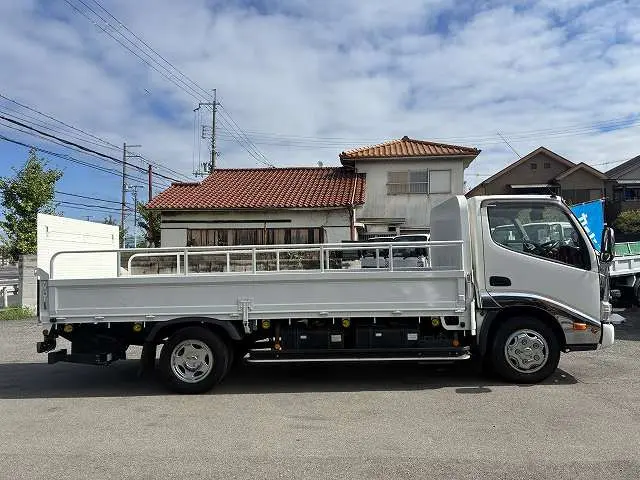 日野 デュトロ TPG-XZU655M(2WD)の写真5