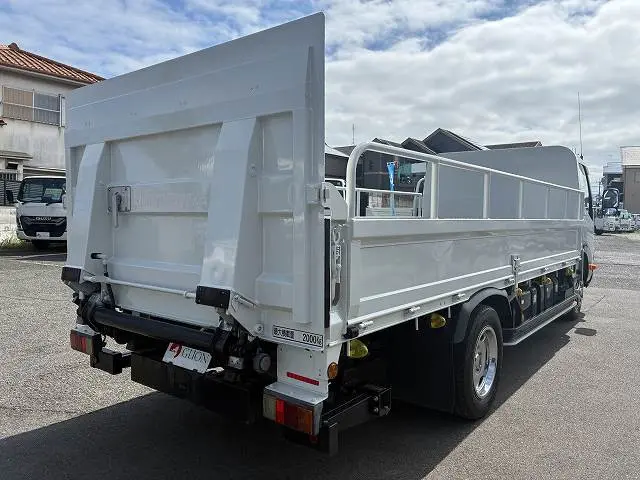 日野 デュトロ TPG-XZU655M(2WD)の写真6
