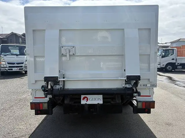 日野 デュトロ TPG-XZU655M(2WD)の写真7