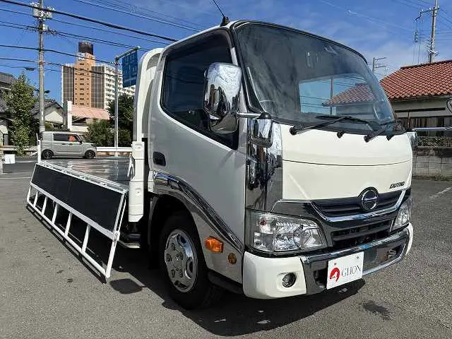 日野 デュトロ TPG-XZU655M(2WD)の写真10