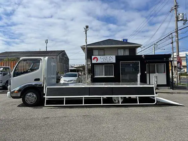 日野 デュトロ TPG-XZU655M(2WD)の写真11