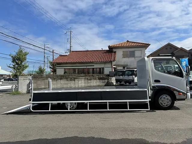 日野 デュトロ TPG-XZU655M(2WD)の写真12