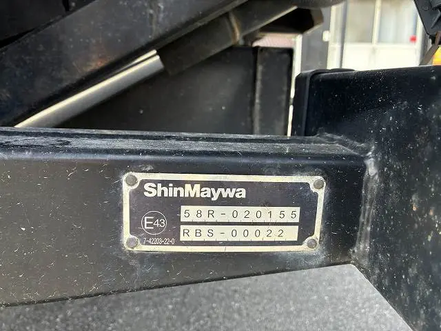 日野 デュトロ TPG-XZU655M(2WD)の写真43