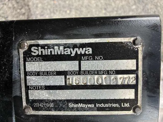日野 デュトロ TPG-XZU655M(2WD)の写真47