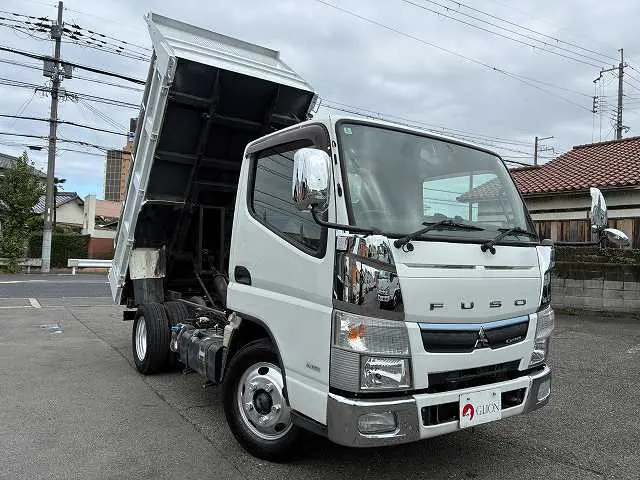 三菱 キャンター TPG-FBA60(2WD)の写真3
