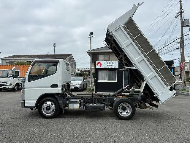 三菱 キャンター TPG-FBA60(2WD)の写真4