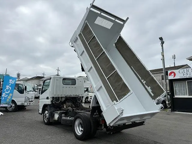 三菱 キャンター TPG-FBA60(2WD)の写真8