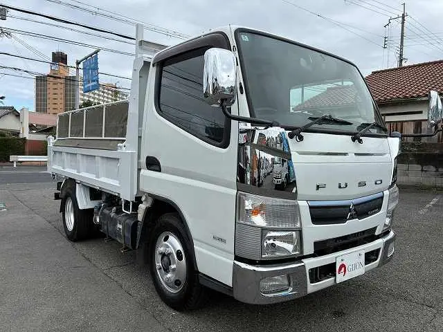 三菱 キャンター TPG-FBA60(2WD)の写真10