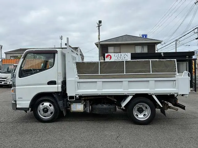三菱 キャンター TPG-FBA60(2WD)の写真11