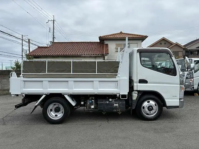 三菱 キャンター TPG-FBA60(2WD)の写真12