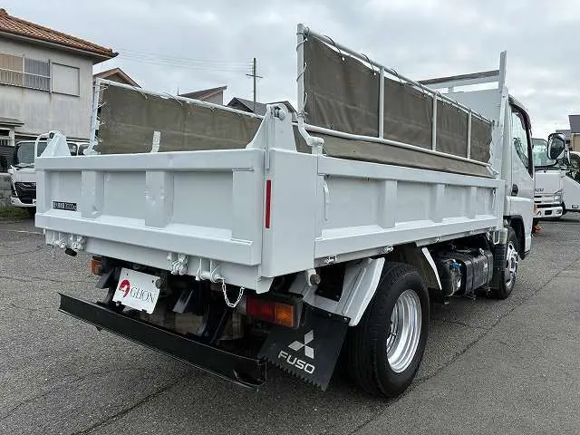 三菱 キャンター TPG-FBA60(2WD)の写真13