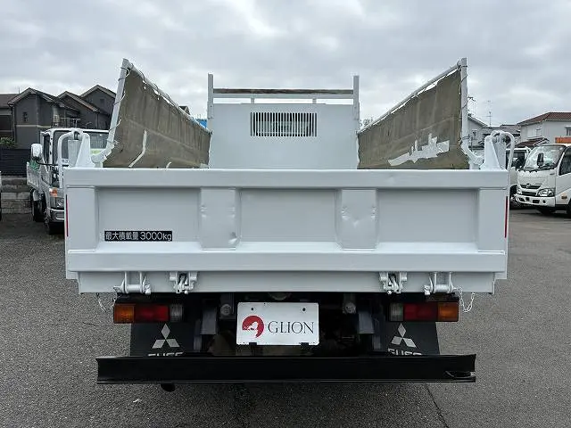三菱 キャンター TPG-FBA60(2WD)の写真14