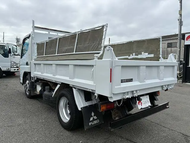 三菱 キャンター TPG-FBA60(2WD)の写真15