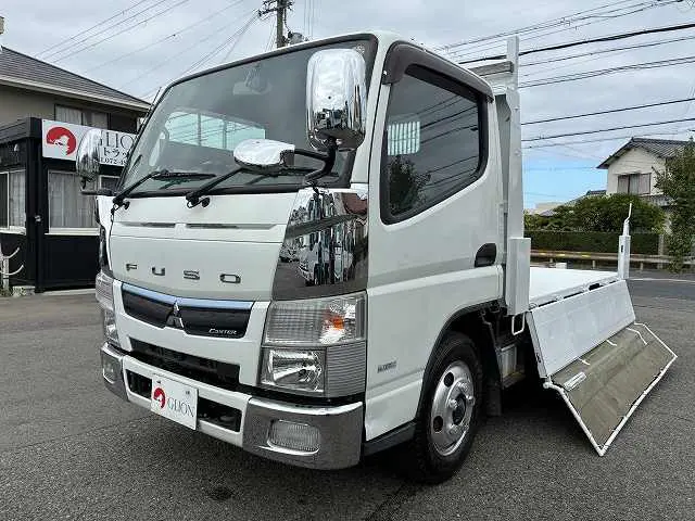 三菱 キャンター TPG-FBA60(2WD)の写真16
