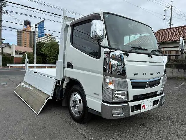 三菱 キャンター TPG-FBA60(2WD)の写真17