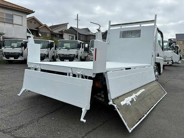 三菱 キャンター TPG-FBA60(2WD)の写真21