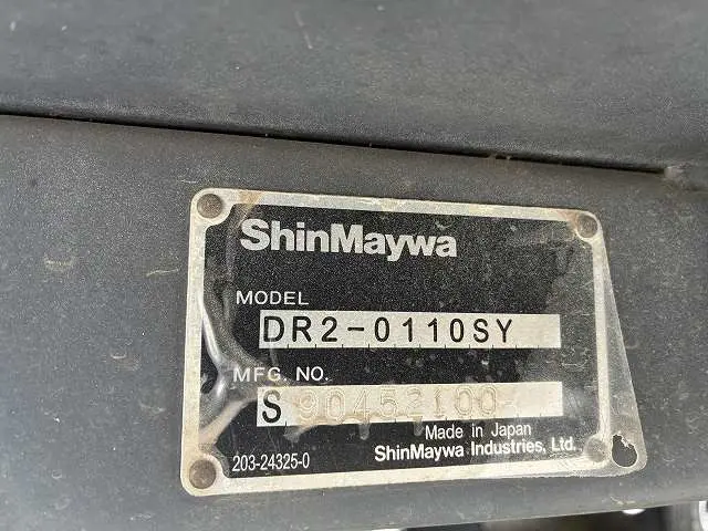 三菱 キャンター TPG-FBA60(2WD)の写真26