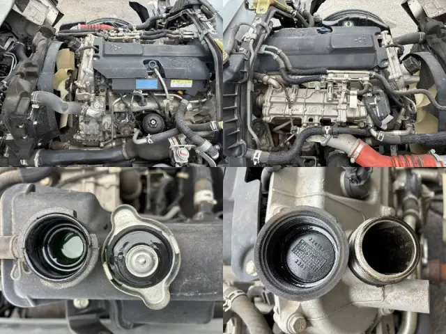 三菱 キャンター TPG-FBA60(2WD)の写真28