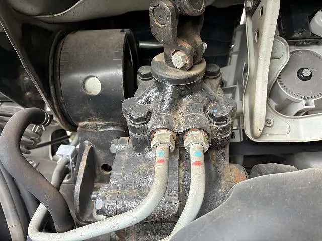三菱 キャンター TPG-FBA60(2WD)の写真30