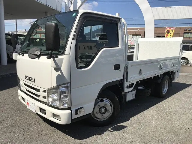 いすゞ エルフ TRG-NJR85A(2WD)の写真1
