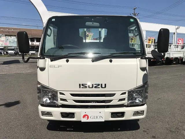 いすゞ エルフ TRG-NJR85A(2WD)の写真2