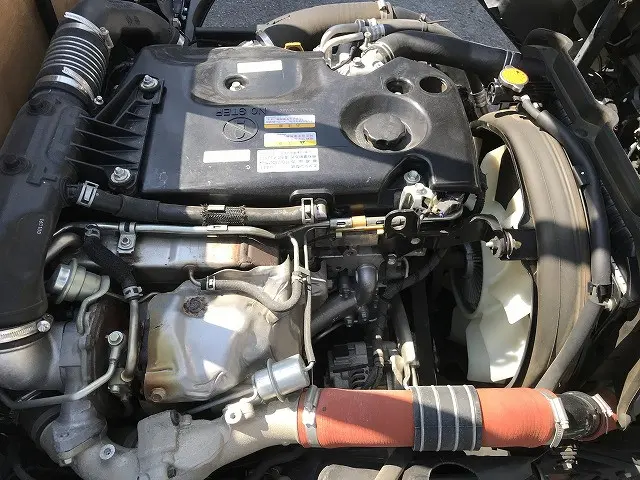 いすゞ エルフ TRG-NJR85A(2WD)の写真20