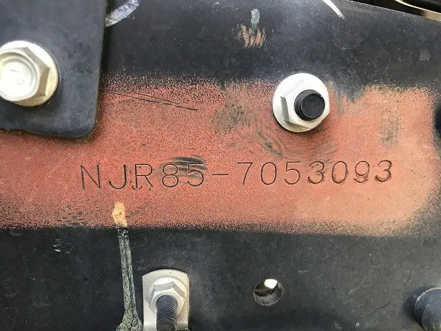 いすゞ エルフ TRG-NJR85A(2WD)の写真22