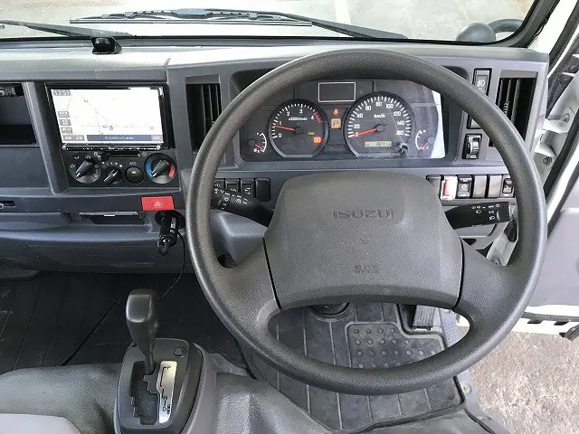 いすゞ エルフ TRG-NJR85A(2WD)の写真26