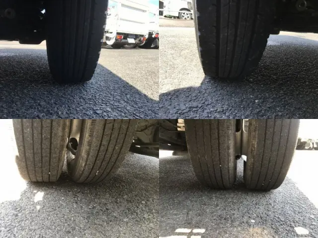 いすゞ エルフ TRG-NJR85A(2WD)の写真48
