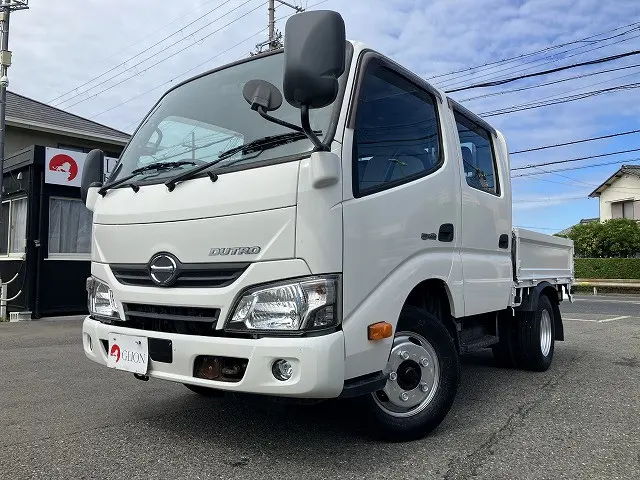 日野 デュトロ TKG-XZU605M(2WD)の写真1