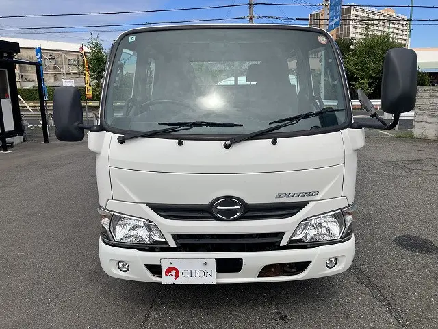 日野 デュトロ TKG-XZU605M(2WD)の写真2