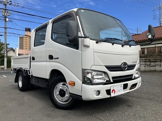 日野 デュトロ TKG-XZU605M(2WD)の写真3
