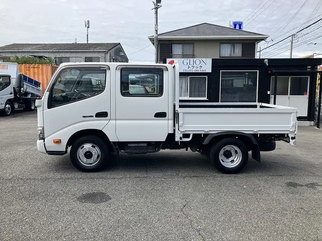 日野 デュトロ TKG-XZU605M(2WD)の写真4