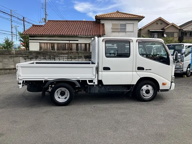 日野 デュトロ TKG-XZU605M(2WD)の写真5