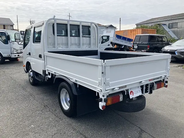 日野 デュトロ TKG-XZU605M(2WD)の写真6