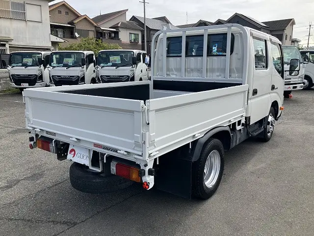 日野 デュトロ TKG-XZU605M(2WD)の写真8