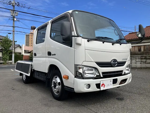 日野 デュトロ TKG-XZU605M(2WD)の写真10